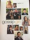 Gossip girl - l'integrale saisons 1 a 4