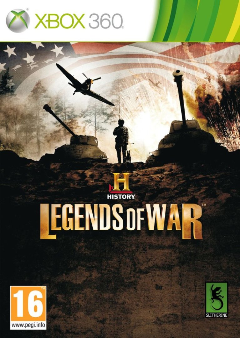 Jeu legends of war