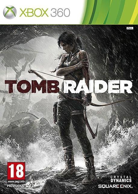 Jeu tomb raider strike edition