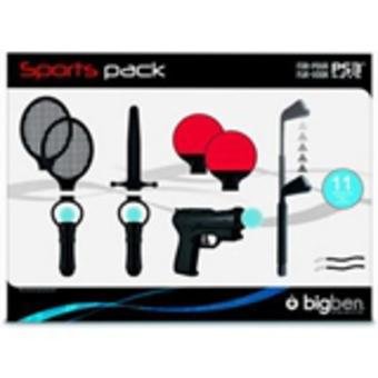 Jeu sport pack move