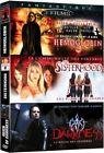 3 fims fantastique, hemoglobin, the sisterhood, reign of darkness