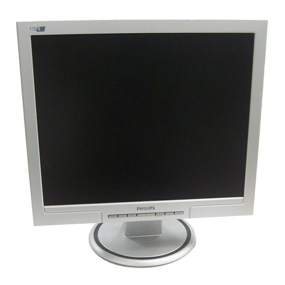 Ecran 17" 170s7fs