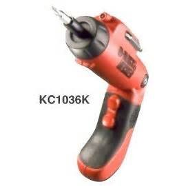 Mini visseuse kc1036