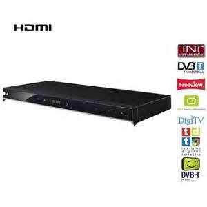 Lecteur dvd dvix hdmi dvt589h