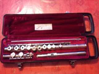 Flute traversiere yfl261s