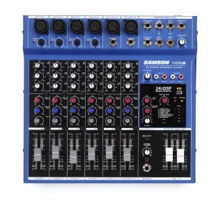 Table de mixage mdr8
