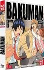 Bakuman - saison 1, box 2/2