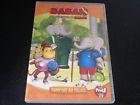 Babar - les aventures de badou - camping au palais