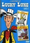 2 aventures de lucky luke : a l'ombre des derricks + sur la piste des dalton