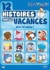 Ma compil' - 12 histoires pour les vacances - vive la neige !