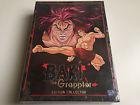 Baki the grappler - saison 1 - collector - vostfr/vf (coffret de 6 dvd)