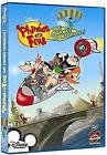 Phineas et ferb - une journee tranquille