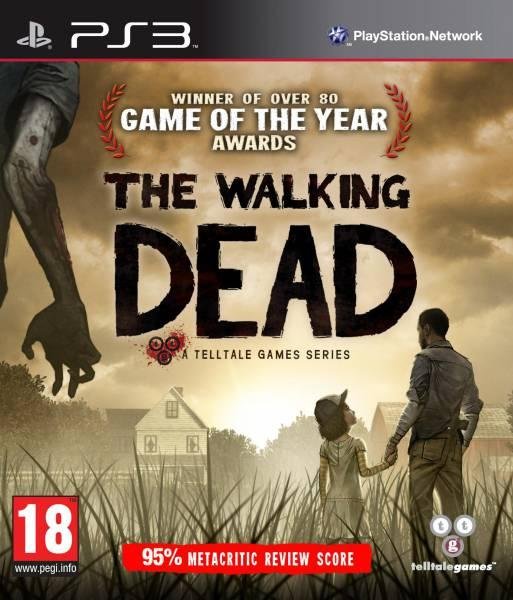 The walking dead : survival instinct edition jeu de l' annee