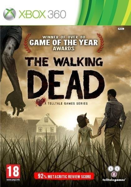 The walking dead : survival instinct edition jeu de l' annee