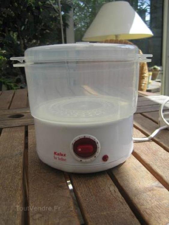 Cuiseur a vapeur 15151