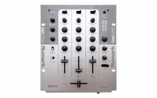 Table de mixage dm2050