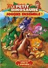 Le petit dinosaure - vol. 2 - jouons ensemble