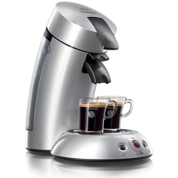 Cafetiere a dosette senseo hd 7812