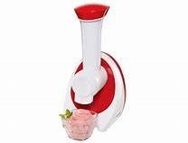 Sorbetiere kitchen tools