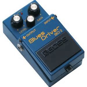 Pedale bd-2