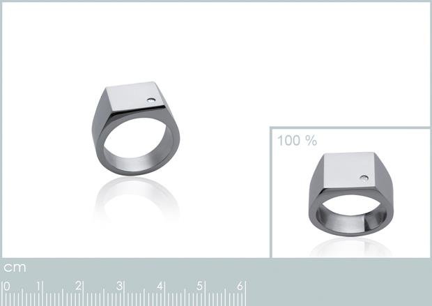 Bague acier 1148910