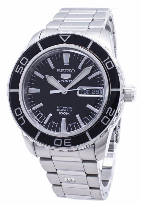 Montre a quartz 5 sport automatique