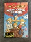 Simpsons, the - around the world in 80 d'oh's! - import zone 2 uk (anglais uniquement)