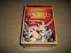 Coffret dvd - grandes batailles