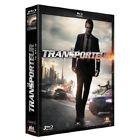 Le transporteur, la serie