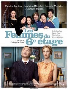 Les femmes du 6eme etage