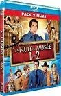 La nuit au musee 1 & 2 - pack 2 films