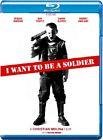 I want to be a soldier