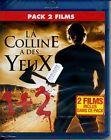 La colline a des yeux 1 + 2 - pack 2 films