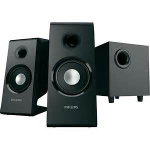 Enceinte 2.1 spa2335/12