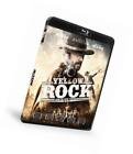Yellow rock