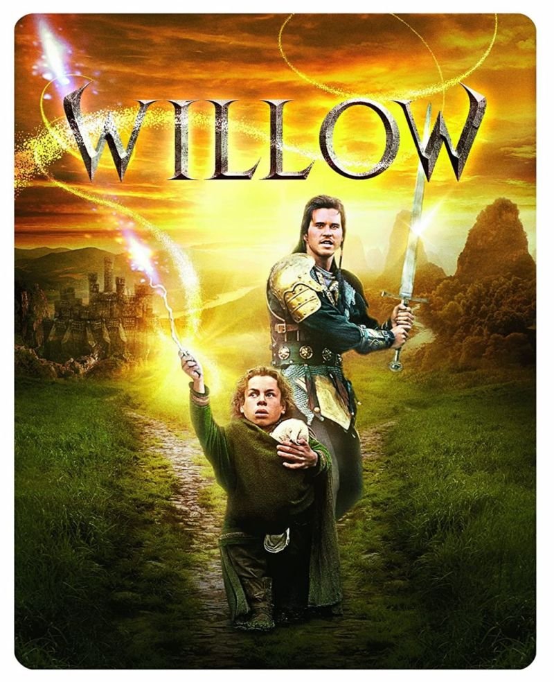 Willow - edition digibook collector