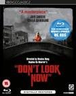 Ne vous retournez pas (don't look now) anglais
