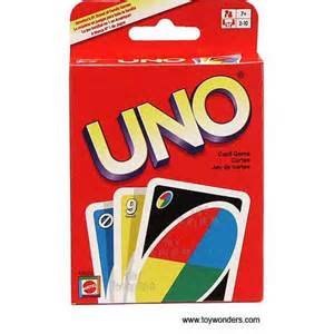 Jouet uno