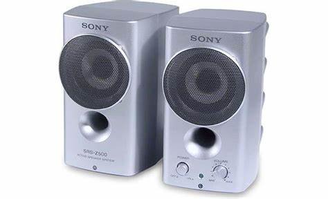 Enceintes srs-z500