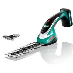 Taille haie sans fil asb 10,8 li 2-set