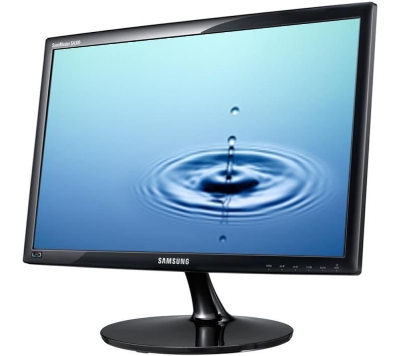 Ecran pc s19a300n