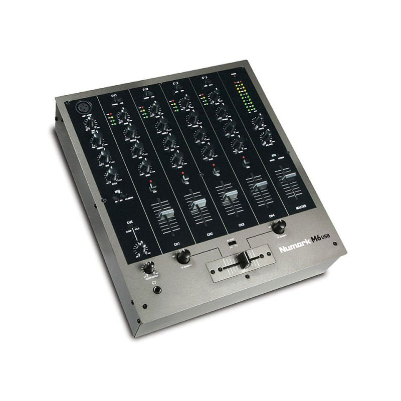 Table de mixage m6 usb