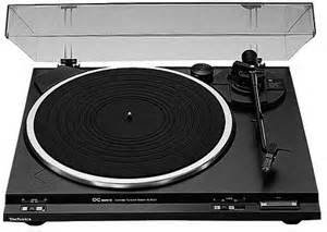 Platine vinyl sl-bd20d