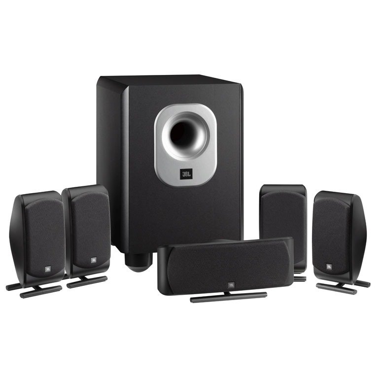 Home cine 5.1 sub200/230 + scs200