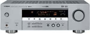 Ampli home cinema 5.1 rx-v350