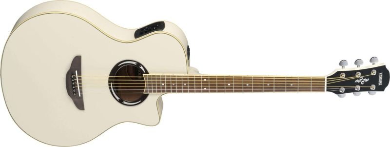 Guitare electro acoustique apx500