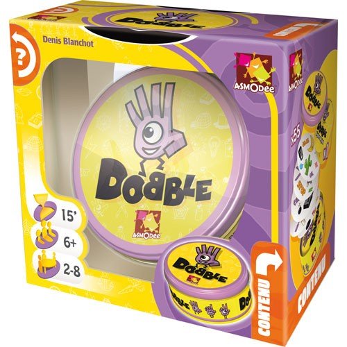 Jouet dobble