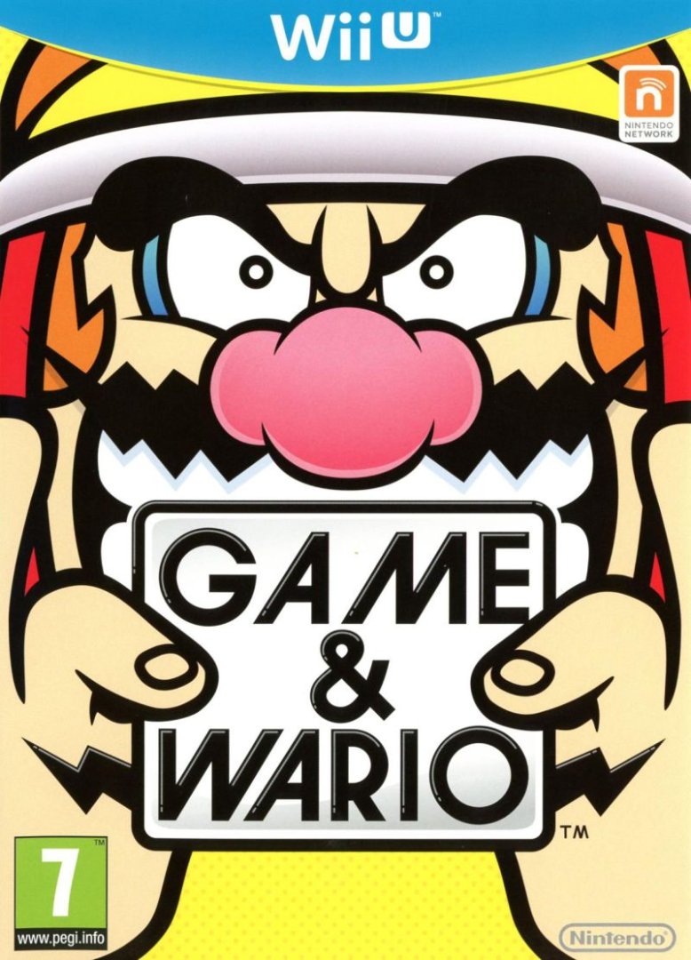 Jeu game & wario