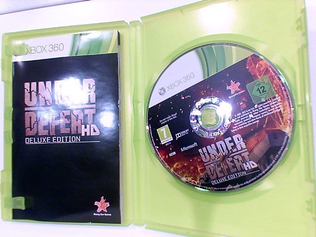 Jeu under defeat hd