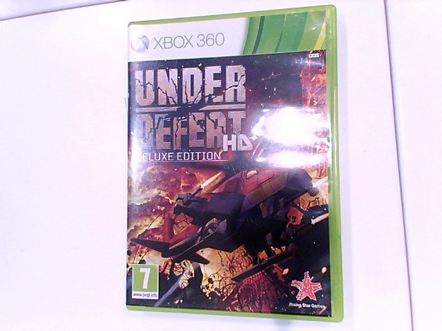 Jeu under defeat hd